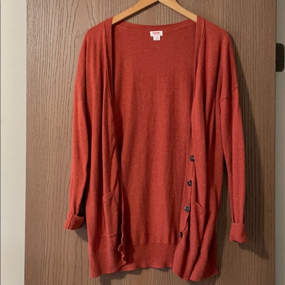 Target cardigan